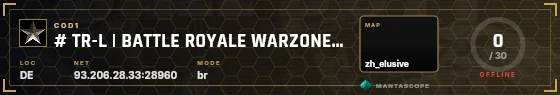 HUD badge preview