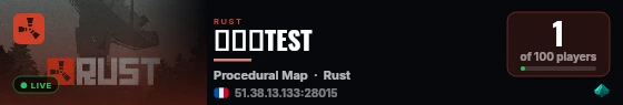 桃乐丝TEST live status badge