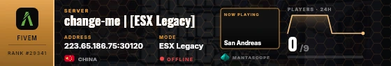 Dossier badge preview