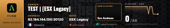 Dossier badge preview