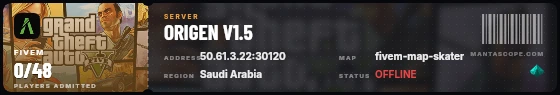 Ticket badge preview