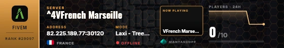 Dossier badge preview