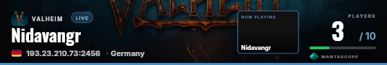 Hero badge preview