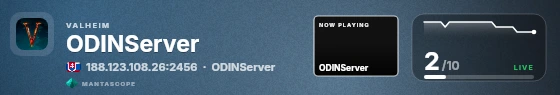 Mesh badge preview