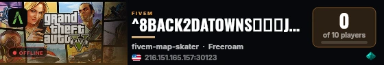 ^8BACK2DATOWNS▬▬🡺JOIN NOW🡺 live status badge