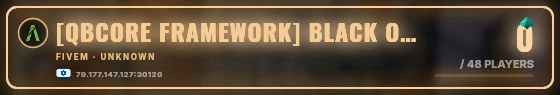 Marquee badge preview
