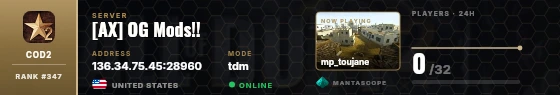 Dossier badge preview