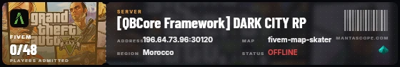 Ticket badge preview