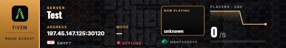 Dossier badge preview