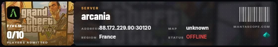 Ticket badge preview