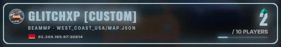 Marquee badge preview