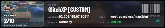 Ticket badge preview