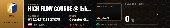 Dossier badge preview