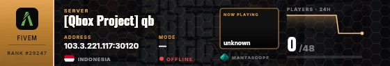 Dossier badge preview