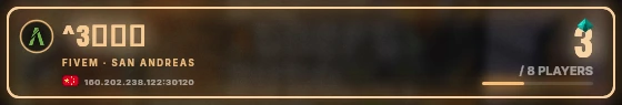 Marquee badge preview