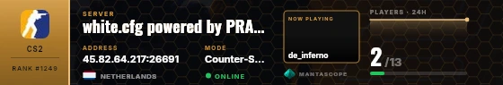 Dossier badge preview