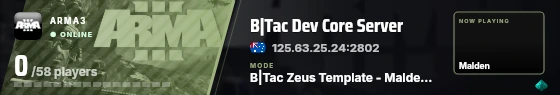 Blade badge preview