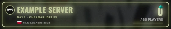 Marquee badge preview