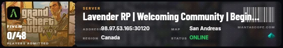 Ticket badge preview