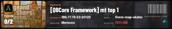 Ticket badge preview
