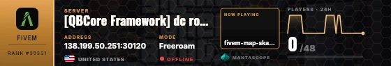 Dossier badge preview