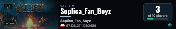 Soplica_Fan_Boyz live status badge