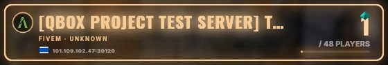 Marquee badge preview