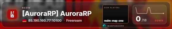 Glass badge preview