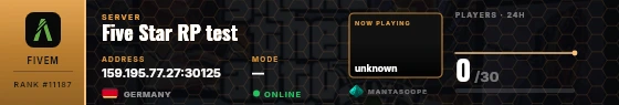 Dossier badge preview