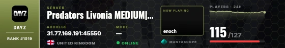 Dossier badge preview