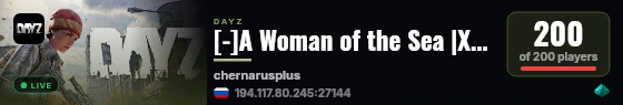[-]A Woman of the Sea |X15LOOT|TRADER|BOATS|HELIS|EVENTS live status badge