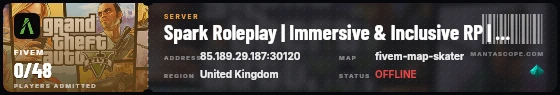 Ticket badge preview