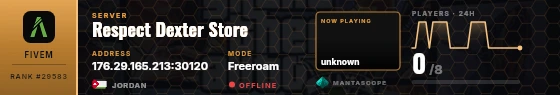 Dossier badge preview