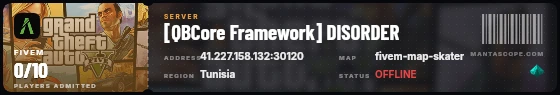 Ticket badge preview