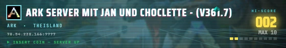 Arcade badge preview