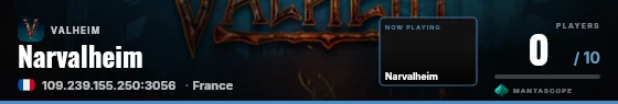 Hero badge preview
