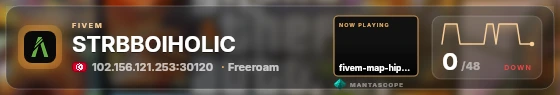 Glass badge preview