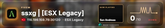 Glass badge preview