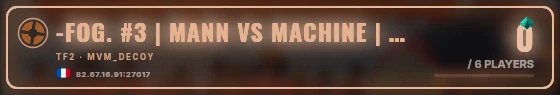 Marquee badge preview