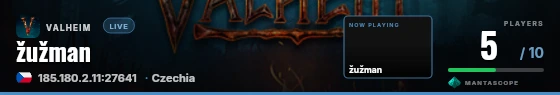 Hero badge preview