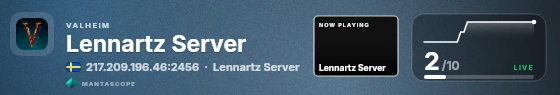 Mesh badge preview