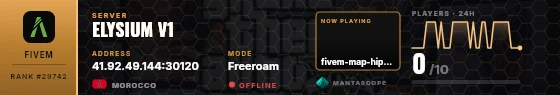 Dossier badge preview