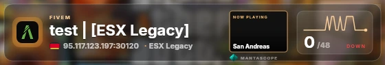 Glass badge preview