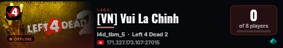 [VN] Vui La Chinh live status badge