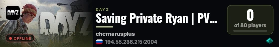 Saving Private Ryan | PVP | MILITARY | RAID live status badge