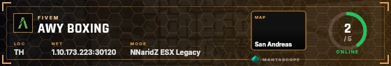 HUD badge preview