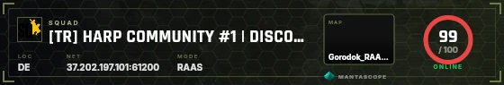 HUD badge preview
