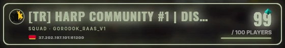 Marquee badge preview