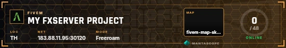 HUD badge preview