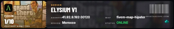 Ticket badge preview